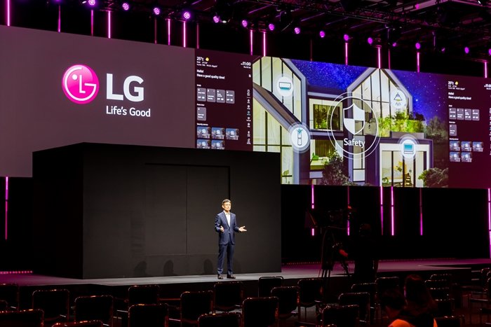 LG Paparkan Visi “Life’s Good From Home” pada IFA 2020 7 ALG IFA 2020 KH Kim 03
