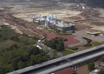 AModernland Cilejit3