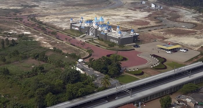 AModernland Cilejit3