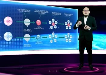APenjelasan Teknologi Plasmacluster oleh Yudha Eka Putra
