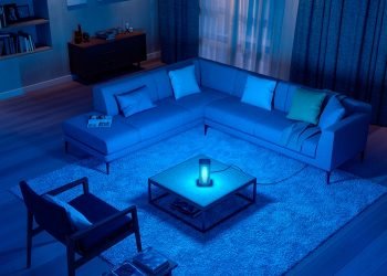 AUV C B2C Livingroom on