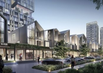 aNew East Jakarta Garden City c