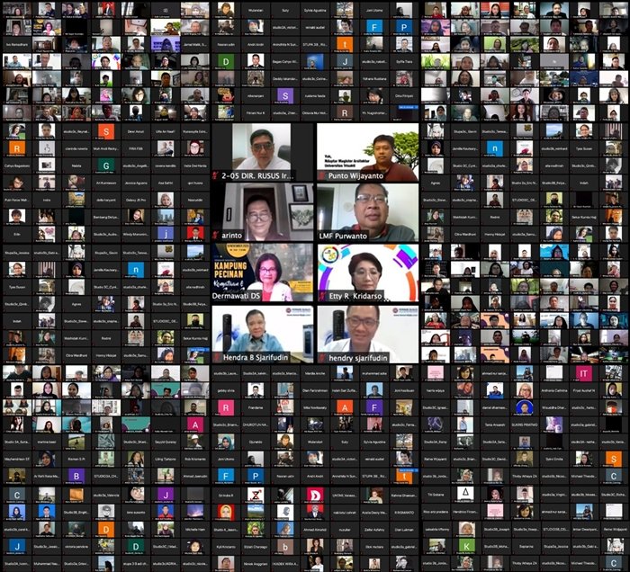 Seminar Online ‘Kampung Pecinan’ Antara Kenyataan & Angan - Angan 2 a074bc54f f232 4daf bd9c 84556e1ec942