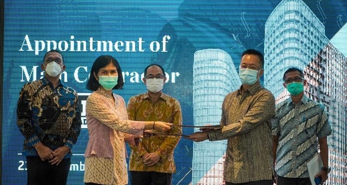 Intiland Tunjuk Total Bangun Persada sebagai Kontraktor Utama Apartemen SQ Rés 1 a3dea4490 00d9 43d2 8166 4e281af3a3ee