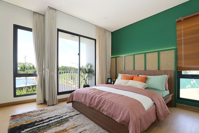 aShow Unit Cluster Baroni Summarecon Serpong 2