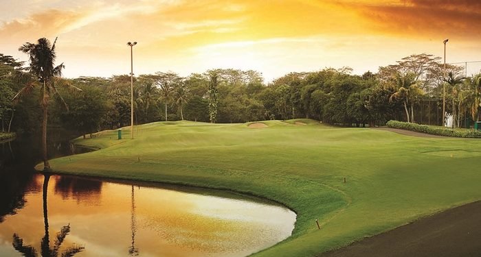 PT Modernland Realty Tbk. Bersiap Luncurkan Apartemen di Kota Modern 1 aview Golf A