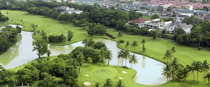 PT Modernland Realty Tbk. Bersiap Luncurkan Apartemen di Kota Modern 2 aview Golf B