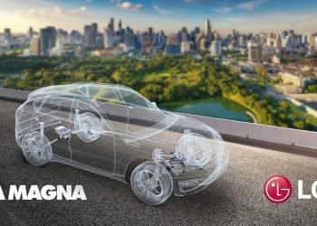 LG dan Magna Jalin Joint Venture