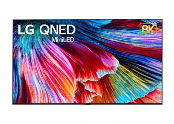 LG Janji Pamerkan QNED Mini LED TV Pertamanya Pada CES 2021