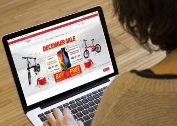 Sharp Luncurkan Toko Elektronik