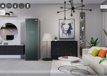 aLG Furniture Concept Appliances at CES 2021 04
