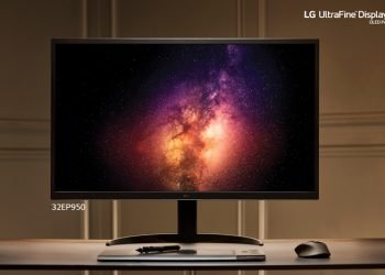 aNew LG Ultra Monitor UltraFine