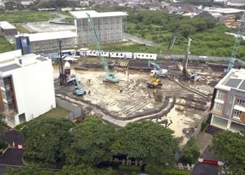 aCleon Park progress 3