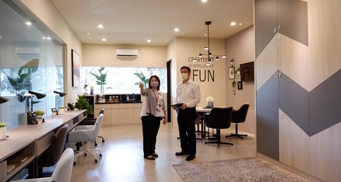 Intiland Luncurkan Pengembangan Superblok Tierra di Surabaya 1 A49f30861 b881 4412 8a85 c453b2ac45ff