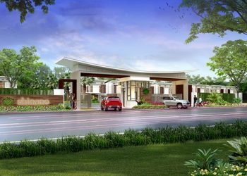 aMain Gate Cluster New Shinano