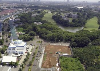 aProgres Kota Modern 1