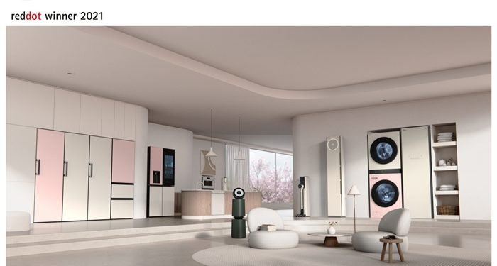 Desain Produk LG, Borong 31 Red Dot Award 1 aRed Dot 02