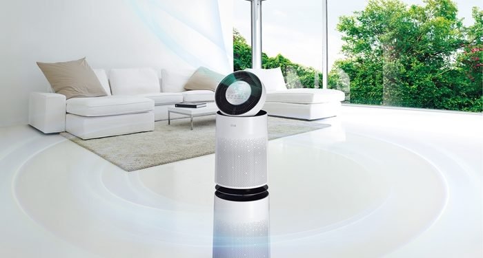 Air Purifier Yang Dapat Menjangkau Seluruh Ruangan 1 aPuricare Key visual 03 1