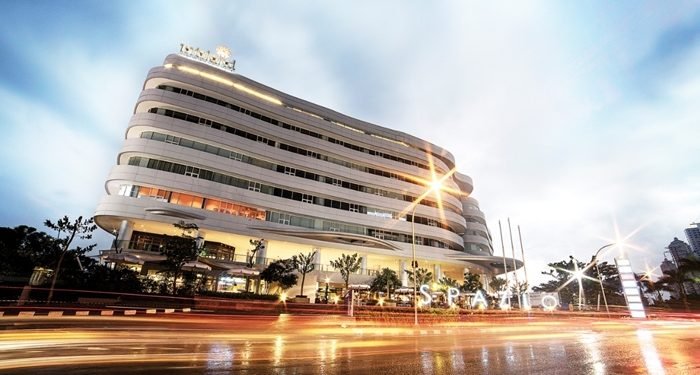 Intiland Bukukan Pendapatan Usaha 1 spazio