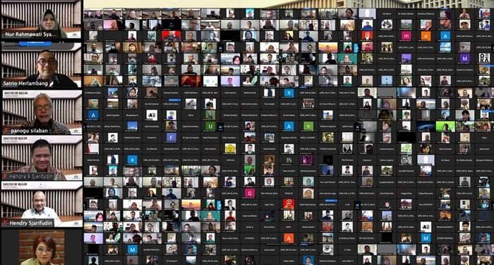 Dari Seminar, “Arsitektur Masjid - Filosofi & Desain” 1 a39e089db 33ad 4cb2 9e5b 17fff9abacd3