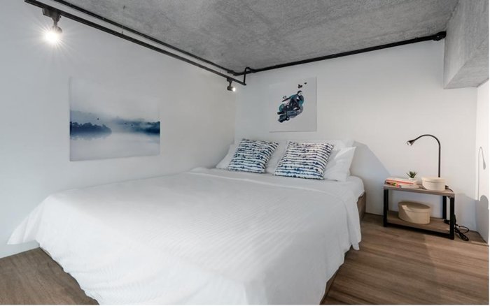 aTempat Tidur All in ONe