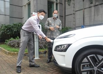 Jababeka Gandeng Starvo, Dukung Program Percepatan Mobil Listrik