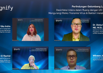 UV-C  Mengurangi Risiko Transmisi Virus & Bakteri melalui Udara