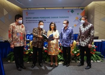 Summarecon Lampaui Target Penjualan 2020 Di Tengah Pandemi