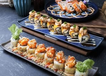 aGION The Sushi Bar 6