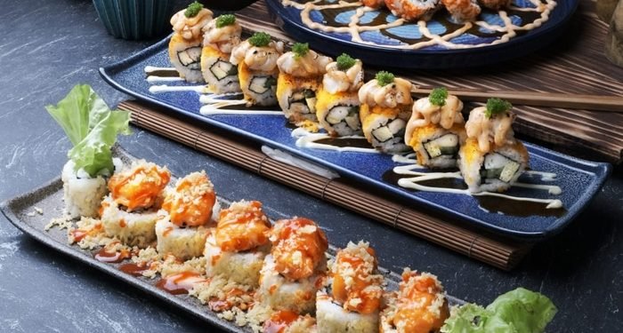 aGION The Sushi Bar 6