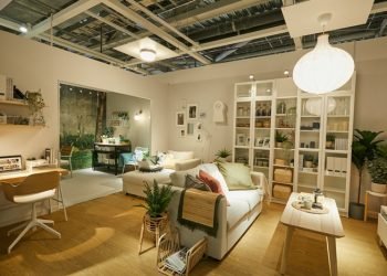 IKEA Buka Toko Keempat di Jakarta Garden City