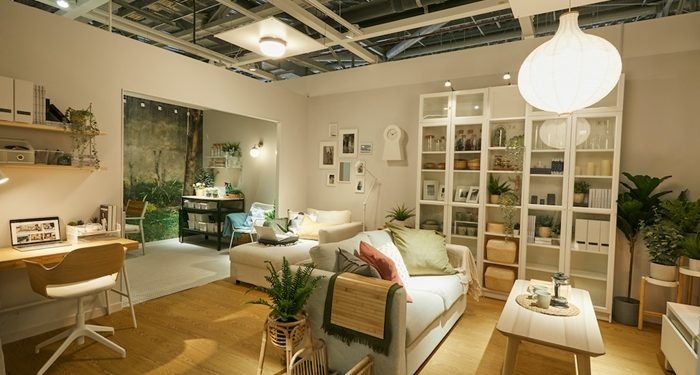 IKEA Buka Toko Keempat di Jakarta Garden City