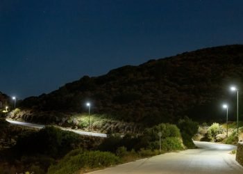 Inovasi pencahayaan tenaga surya terbaru