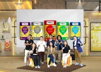 Mortar Instan MU Luncurkan Logo dan Kemasan Baru