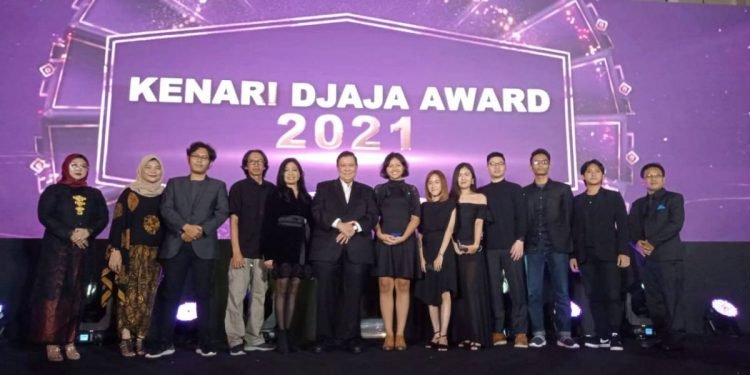 Kenari Djaja Award 2021, Dukung Anak Bangsa