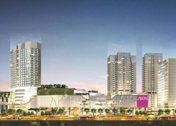 aAEON Mall Southgate Residence 1