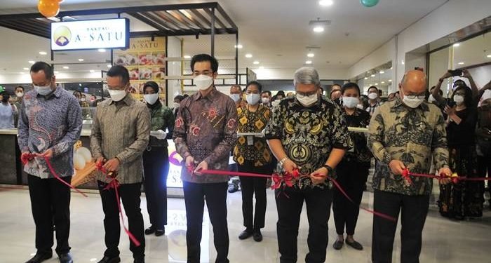 Diamond Supermarket Hadir di Poins Jakarta Selatan