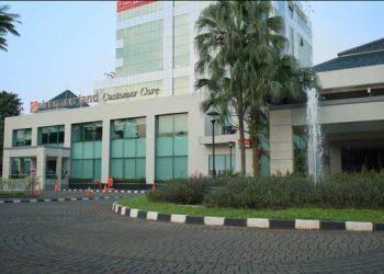 Sinar Mas Land Drive-Thru Service