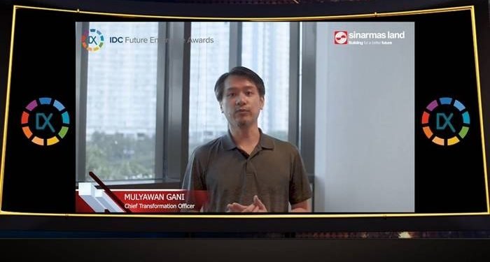 Sinar Mas Land Raih Penghargaan 1 Sinar Mas Land Raih Penghargaan