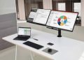 LG Perkenalkan Generasi Baru Monitor Ergo