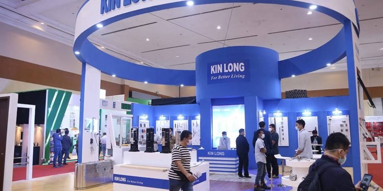 Inovasi dan Kolaborasi Mempercepat Pemulihan Ekonomi 1 IndoBuildTech Expo 2021 Resmi Dibuka