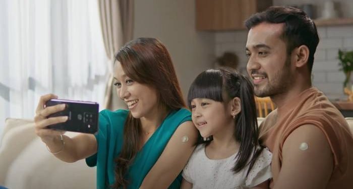 #LetsBeAHero, Ajak Masyarakat Tetap Menjalankan Prokes 1 #LetsBeAHero, Ajak Masyarakat Tetap Menjalankan Prokes