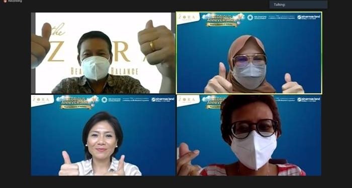 The Zora BSD City, Siapkan Resor Tropis  bernuansa Jepang