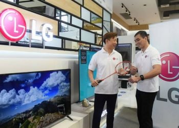LG Dukung Indonesia Badminton Festival 2021