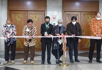 IndoBuildTech Expo 2021 Resmi Dibuka