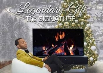 John Legend, Brand Ambassador LG SIGNATURE