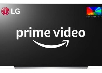 Smart TV LG Untuk Konten Prime Video