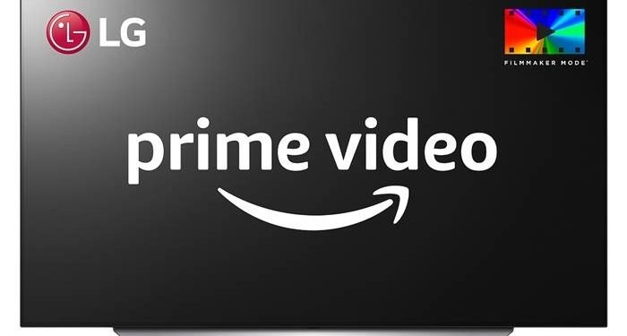 Smart TV LG Untuk Konten Prime Video 1 Smart TV LG Untuk Konten Prime Video