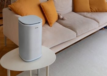 Desinfeksi Philips UV-C menonaktifkan virus dan bakteri