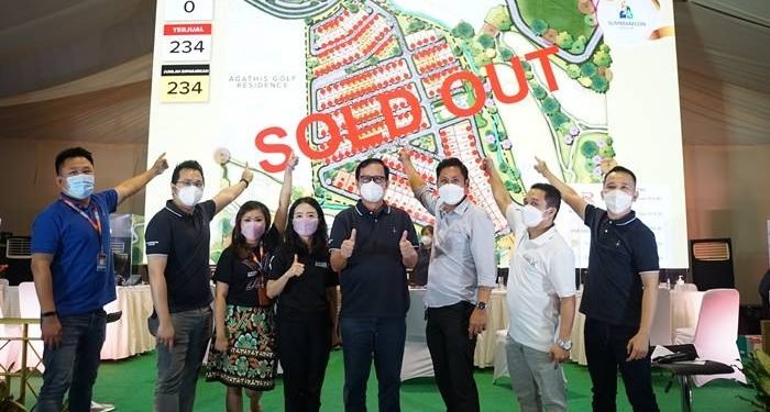 486 Hunian Terbaru Summarecon Bogor Habis Terjual Dalam 2 Hari